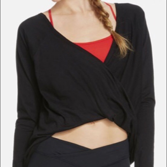 Fabletics Switch Back Tee II - Picture 3 of 5